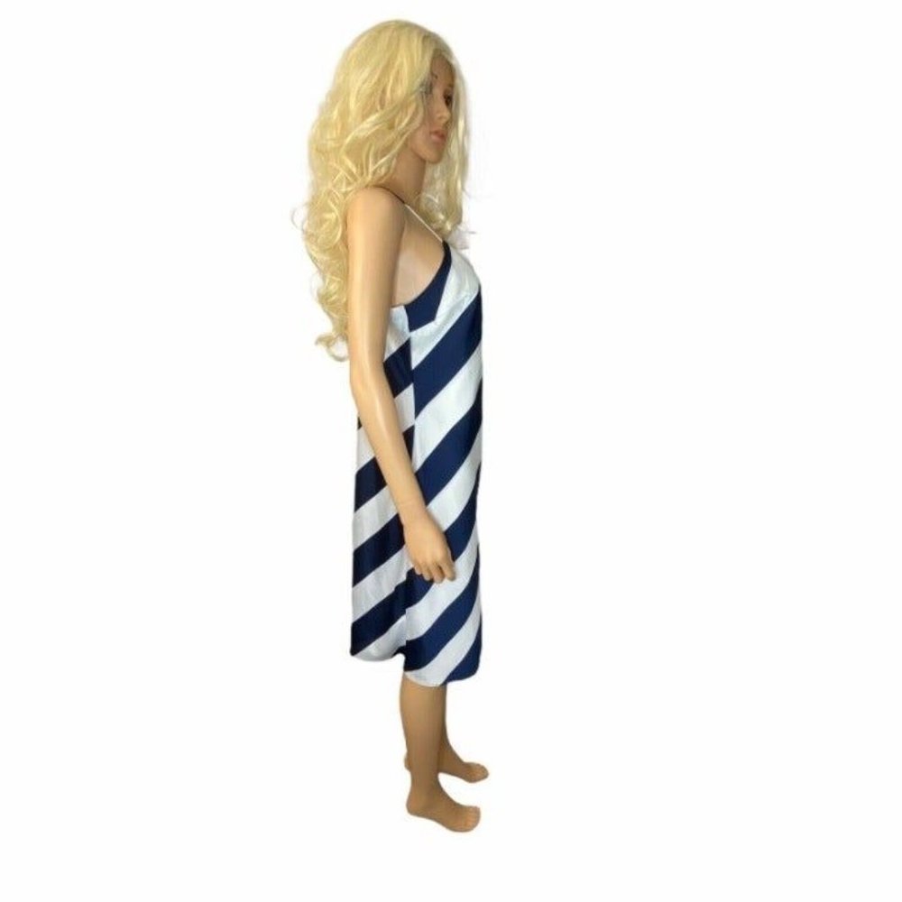 NWT Banana Republic Cascade Slip Dress Size 8* Defect MSRP$128 - Picture 7 of 12